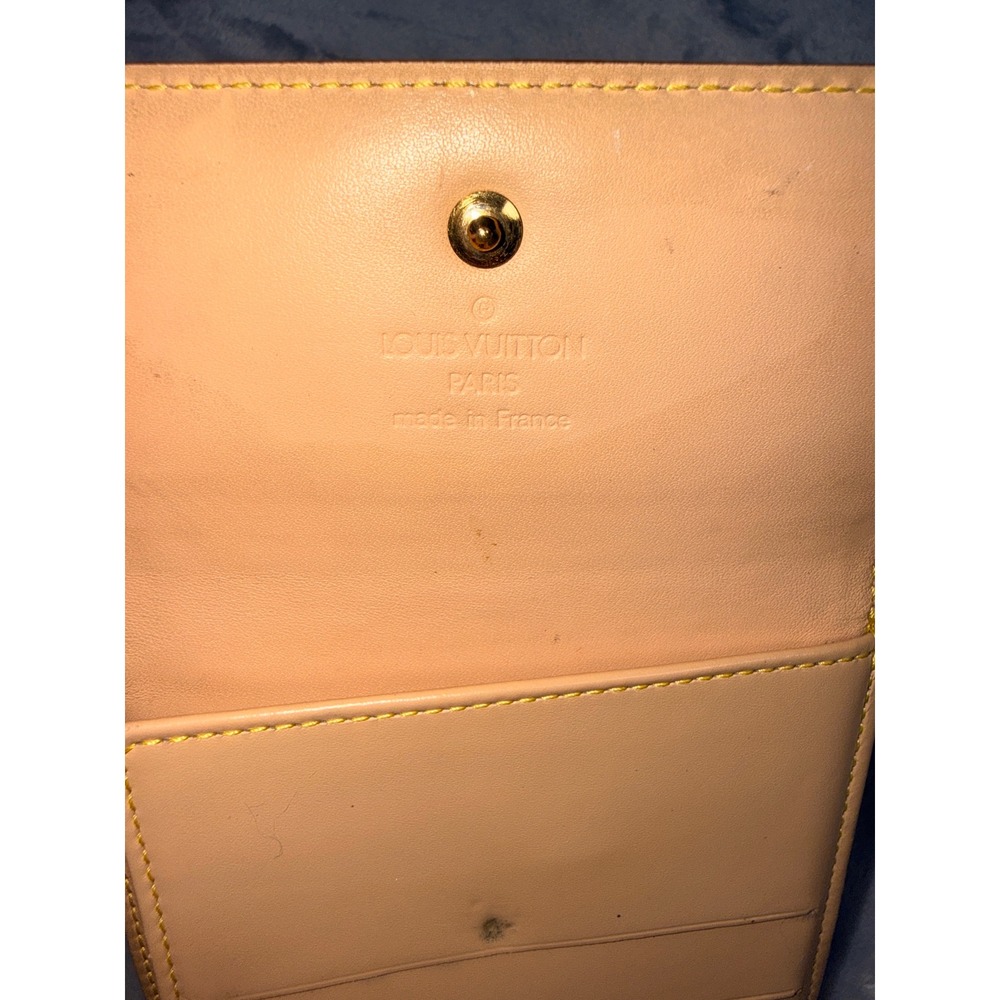 Louis Vuitton Multicolore Monogram Portefeuille Elise Wallet‎ White Murakami Y2K - Picture 8 of 16